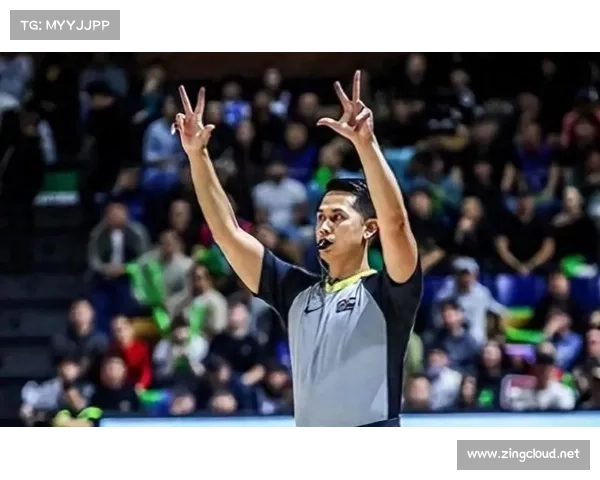 CBA将在明后两天的季后赛比赛中启用外籍裁判