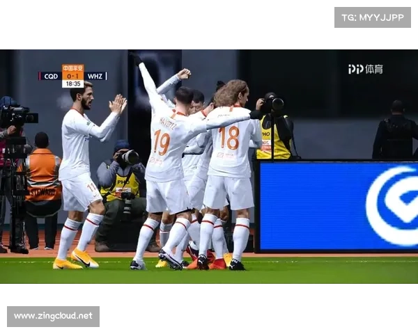 中超半场-妖锋暴走奔袭60米破门 力帆主场暂1-0恒大